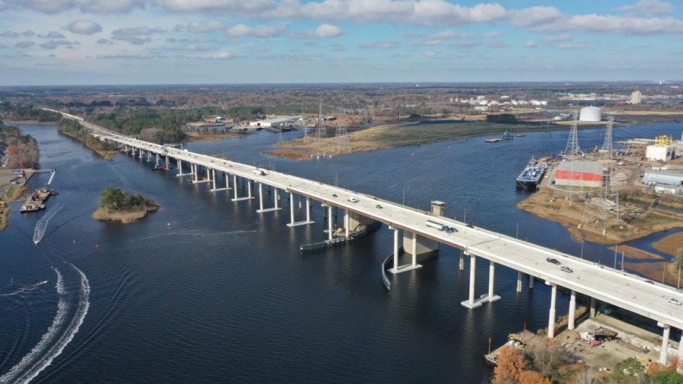 High Rise Bridge