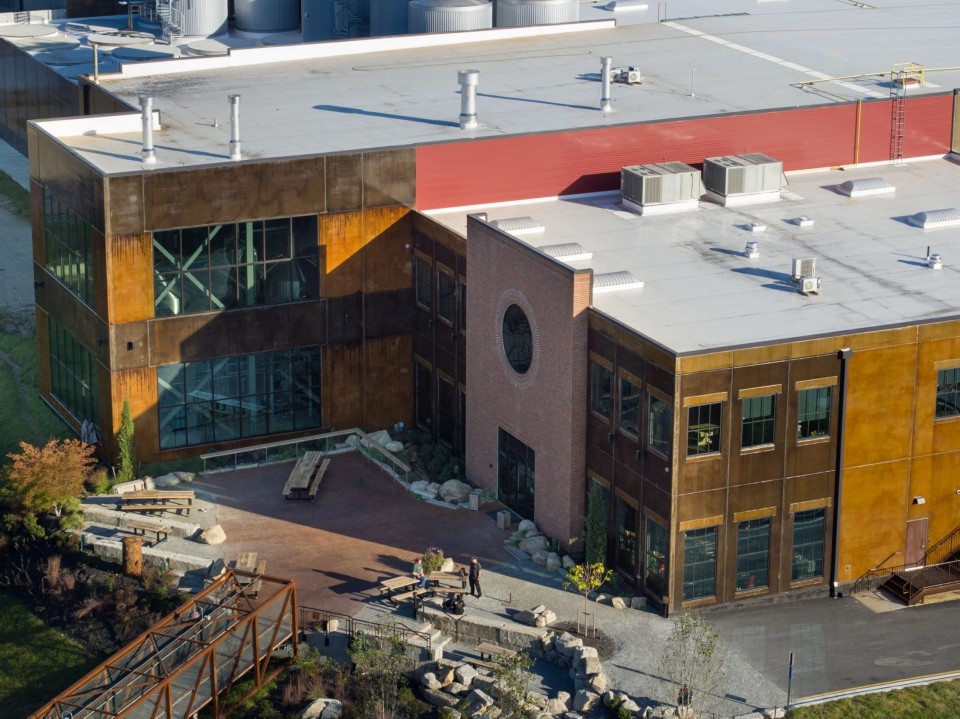 The Stone Brewery
