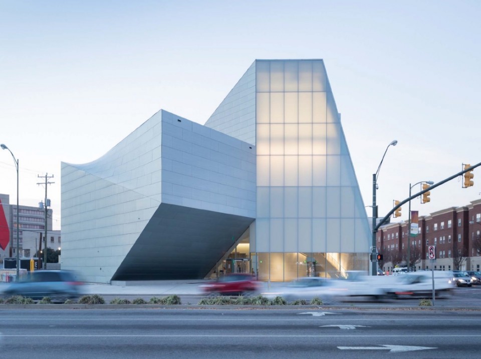 Institute for Contemporary Arts at VCU